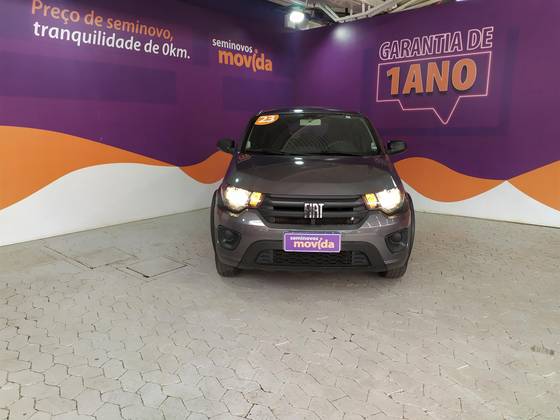 FIAT MOBI 1.0 EVO FLEX LIKE. MANUAL